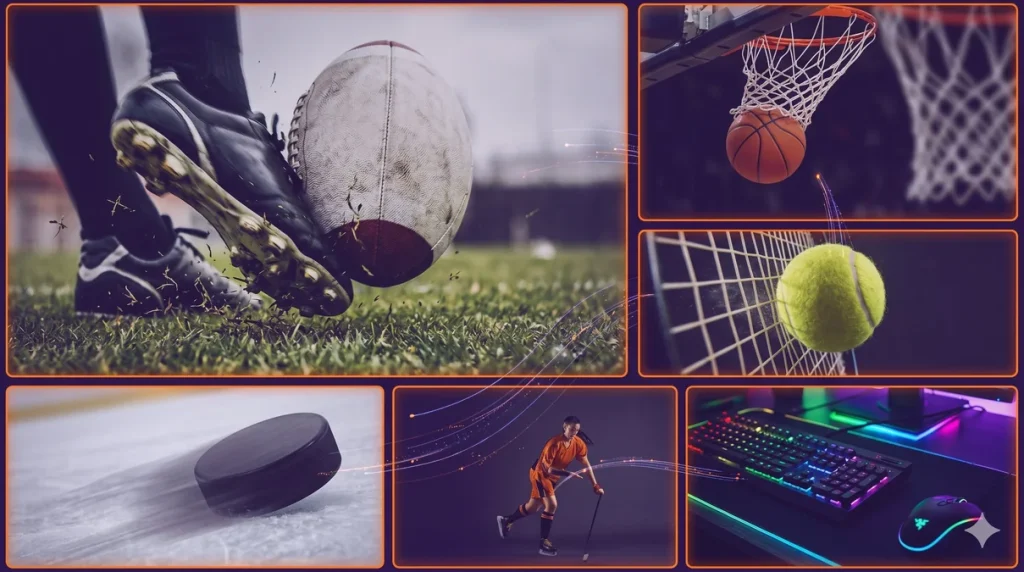 Milyar.com canlı bahis spor dalları futbol basketbol tenis buz hokeyi e-spor